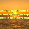 Исследование фамилии Басалай: происхождение, история и склонение каждого падежа