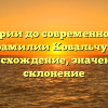 От истории до современности: всё о фамилии Ковальчук — происхождение, значение и склонение