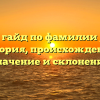 Полный гайд по фамилии Дудкин: история, происхождение, значение и склонение