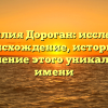 Фамилия Дороган: исследуем происхождение, историю и склонение этого уникального имени