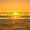 Фамилия Кряквин: история и значимость, полный гайд по склонению семейного имени
