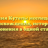 Фамилия Кутель: исследование происхождения, истории и склонения в одной статье