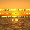 Фамилия Майков: история происхождения, значение и правильное склонение — полный гид