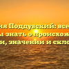 Фамилия Поддубский: все, что вы должны знать о происхождении, истории, значении и склонении!