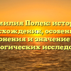 Фамилия Полек: история происхождения, особенности склонения и значение для генеалогических исследований