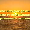 Полная история фамилии Березовик: от происхождения до современного склонения