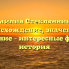 Фамилия Стеклянников: происхождение, значение и склонение – интересные факты и история