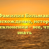 Фамилия Бильман: происхождение, история и ошибка склонения – все, что нужно знать