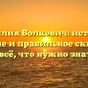 Фамилия Волкович: история, значение и правильное склонение — всё, что нужно знать