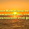 Фамилия Жамойдик: история, происхождение и все, что нужно знать о склонении этой фамилии