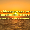 Фамилия Макаровская: исследуем происхождение, историю и значимость ее склонения