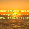 Фамилия Мурзо: история, значения и правильное склонение – все, что нужно знать