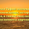Фамилия Туфан: исследование происхождения, истории и значения, а также свод склонений для полноты картины