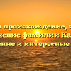 Изучаем происхождение, историю и значение фамилии Кадкин: склонение и интересные факты