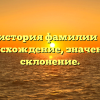 Полная история фамилии Куцырь: происхождение, значения и склонение.