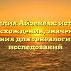 Фамилия Айзенбах: история происхождения, значения и склонения для генеалогических исследований