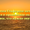 Фамилия Глафирин: история, значения и правильное склонение — все, что нужно знать