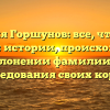 Фамилия Горшунов: все, что нужно знать об истории, происхождении и склонении фамилии для исследования своих корней