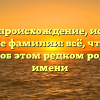 Гучко — происхождение, история и значение фамилии: всё, что нужно знать об этом редком родовом имени