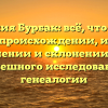 Фамилия Бурбак: всё, что нужно знать о происхождении, истории, значении и склонении для успешного исследования генеалогии