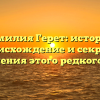 Фамилия Герет: история, происхождение и секреты склонения этого редкого рода