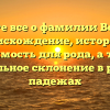 Узнайте все о фамилии Воинова: происхождение, история и значимость для рода, а также правильное склонение в разных падежах