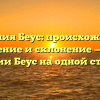 Фамилия Беус: происхождение, значение и склонение — все о фамилии Беус на одной странице