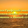 Фамилия Графский: исследуем происхождение, историю и склонение в данной статье