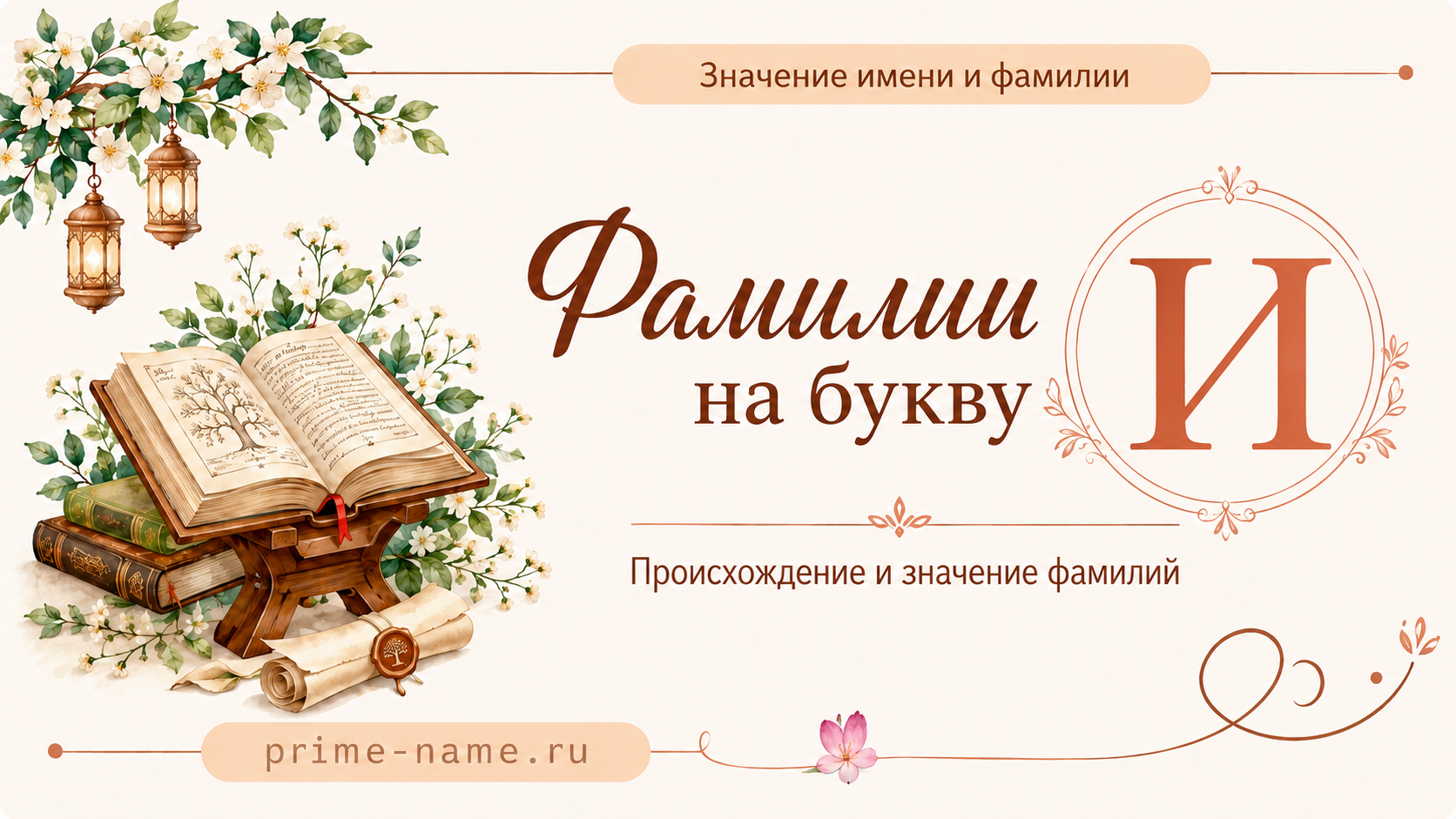 Фамилии на букву И — происхождение и значение фамилий Фамилии на букву И — происхождение и значение фамилий