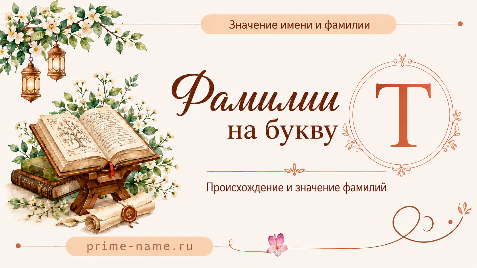 Фамилии на букву Т — происхождение и значение фамилий Фамилии на букву Т — происхождение и значение фамилий
