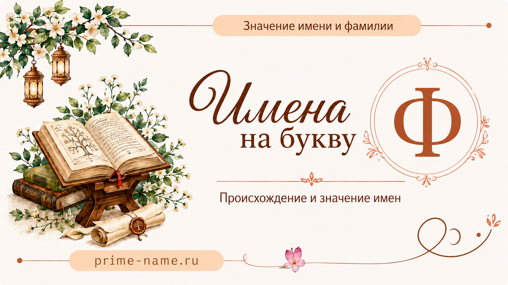 Имена на букву Ф — значение и происхождение имен Имена на букву Ф — происхождение и значение имен