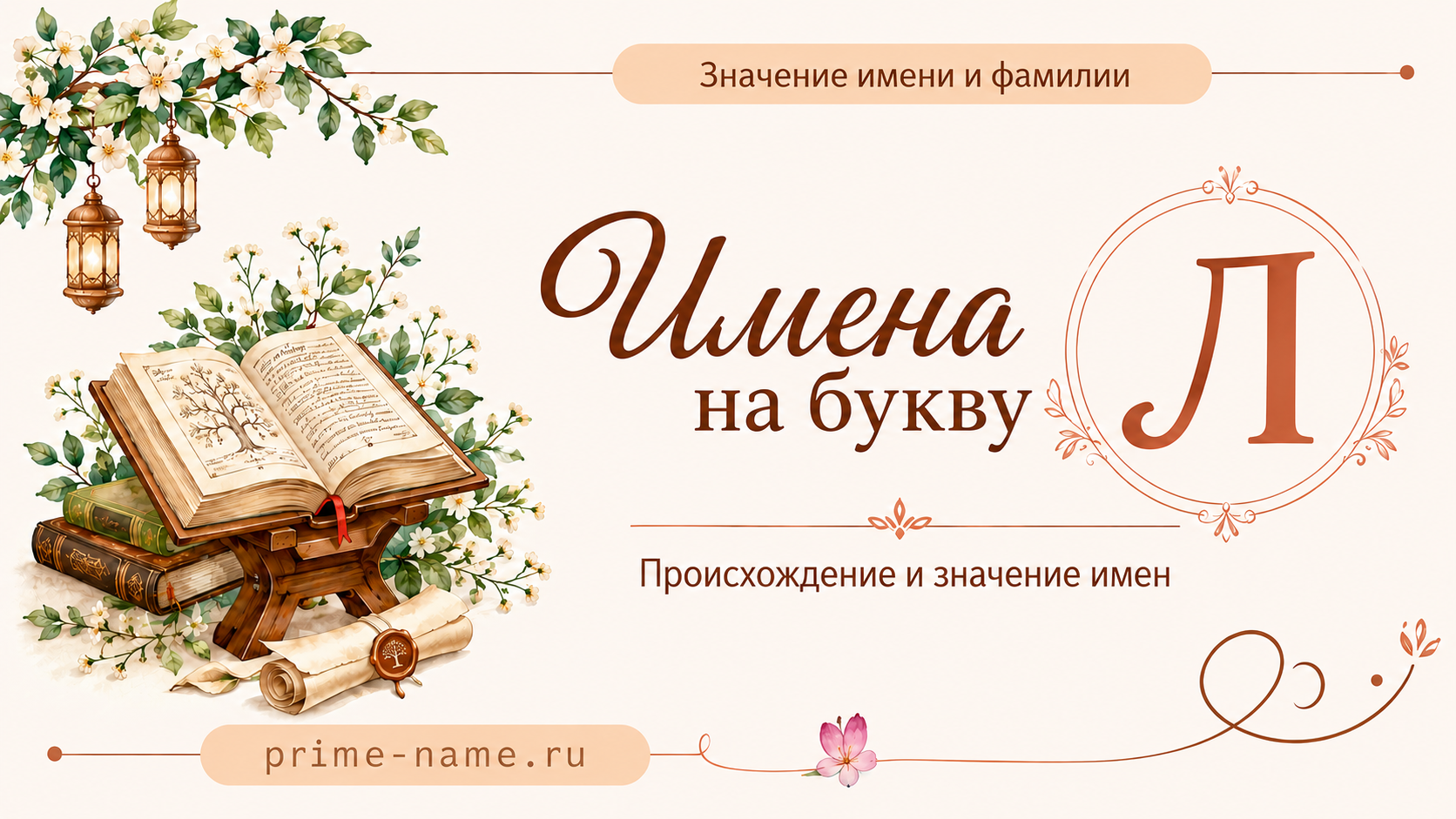 Имена на букву Л — значение и происхождение имен Имена на букву Л — происхождение и значение имен